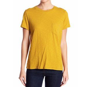 Madewell Crewneck Pocket Tee